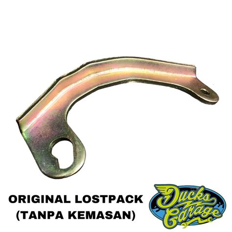 Jual Tapal Kuda Hook Main Stand Standar Tengah Honda Supra Fit Lama