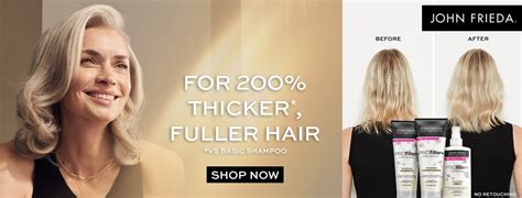 john frieda superdrug