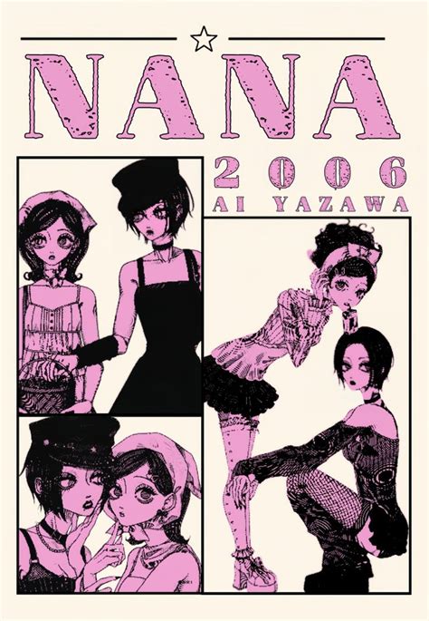 Nana Poster Canva Nana Anime Nana Manga Art Inspiration Drawing