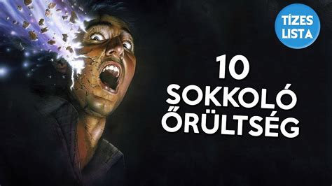 10 Sokkoló mentális zavar amivel nem akarsz találkozni YouTube