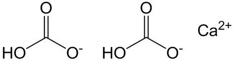 Difference Between Calcium Carbonate and Calcium Bicarbonate | Compare ...