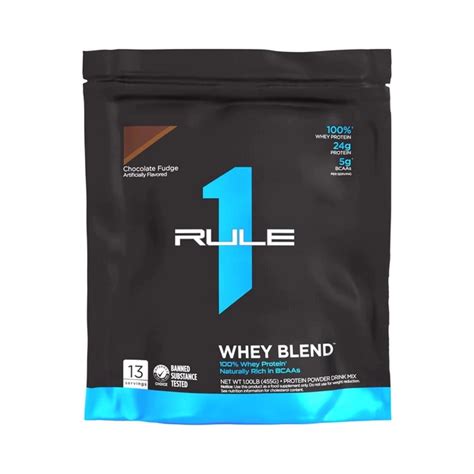 Rule Whey Blend