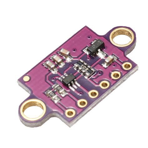GY-VL53L0XV2 L53L0X TOF Time-of-Flight Distance Sensor 940nm Laser ...