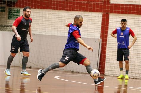 Antes de decisão em SP pela LNF Atlântico tem semana dois jogos em