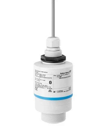 Endress Hauser Ghz Radar Level Transmitter C To C Model Name