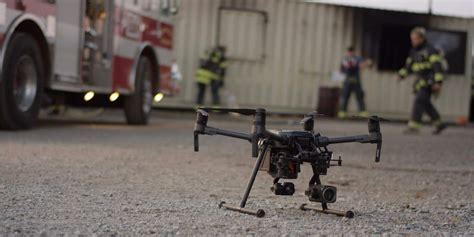 The Best Public Safety Drones Of