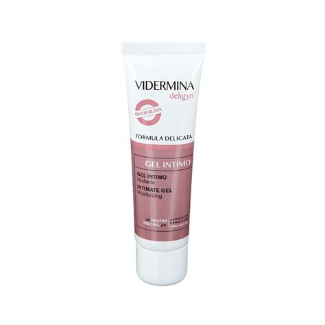 Vidermina Deligyn Gel Intimo Idratante Ml Redcare