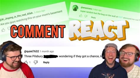 We React To Your Comments The Slice Of Life Podcast Youtube