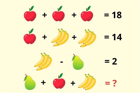 Rompicapo Matematico Riesci A Risolverlo In Secondi Ma Che Davvero