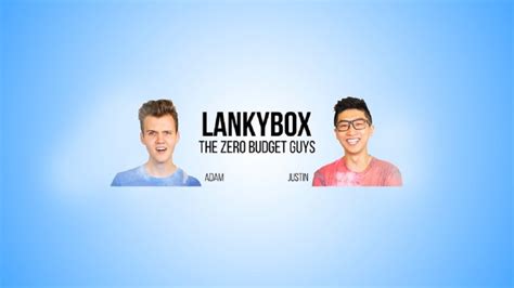 LankyBox The Zero-Budget Guys Releases Thank You, Next Parody Video And Gained 200k Views On ...