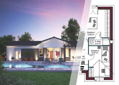 Plan Maison Basque Moderne Ventana Blog