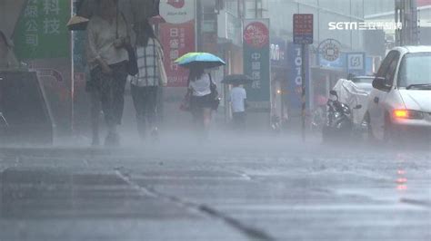 梅雨季首波鋒面來了！「雨炸全台」當心了 吳德榮曝變天時間點 Yahoo奇摩汽車機車