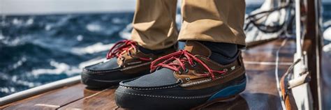 Top Sailing Shoes for Secure Deck Traction