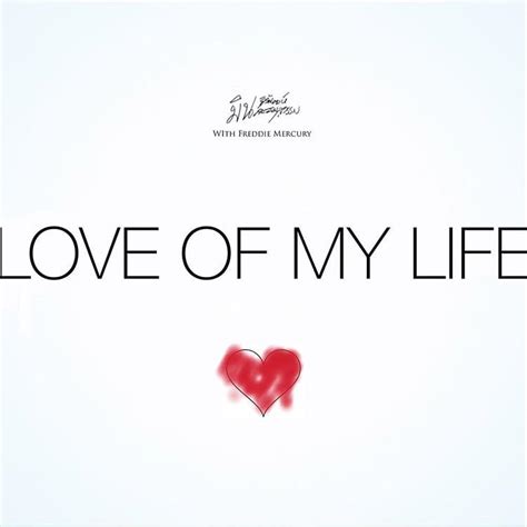 Min Mercury – Love of My Life Lyrics | Genius Lyrics