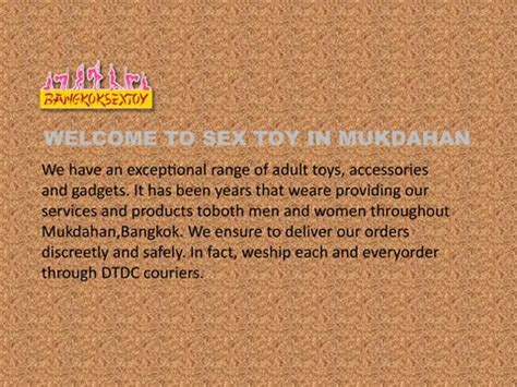 Your Desire Sex Toy In Chonburi By Bangkoksextoy Online Adult Toys Shop In Bangkok Issuu