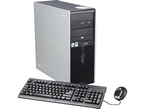 Hp Dc Convertible Mini Tower Microsoft Authorized Recertified