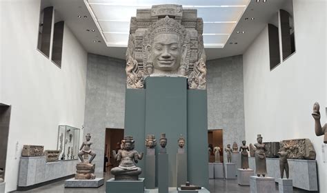 Mus E Guimet A Voyage Through Asian Art Story Of A City