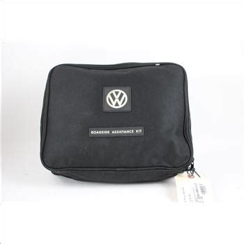 Volkswagen Roadside Assistance Kit Property Room