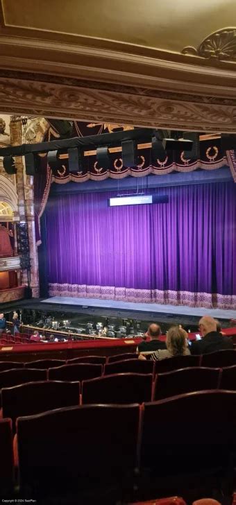 London Coliseum Seating Plan And Seat View Photos Seatplan