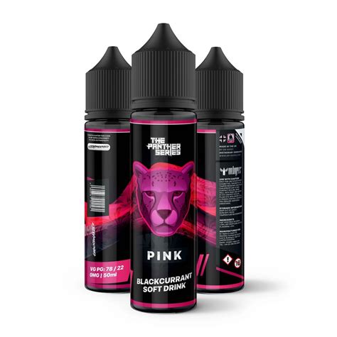 Dr Vapes Pink Panther SaltNic 30ml Dubai Vape Point Premium Quality