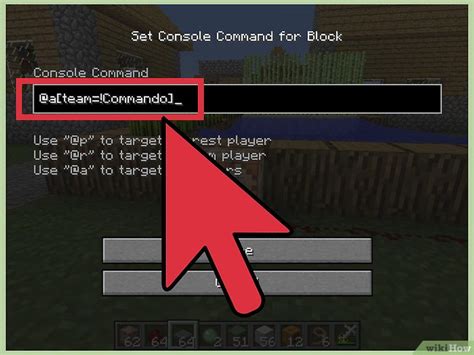 Come Utilizzare I Command Block In Minecraft