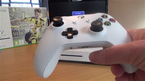 How To Setup The Xbox One S Console For Beginners Youtube