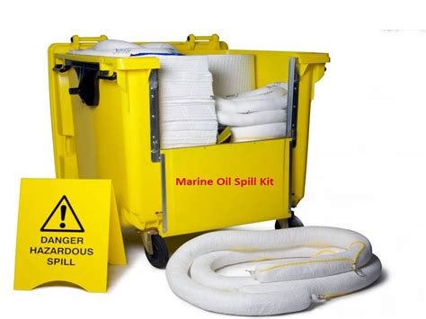 Spill Kit Supply Ireland L Oil And Chemical Spill Kits Ireland