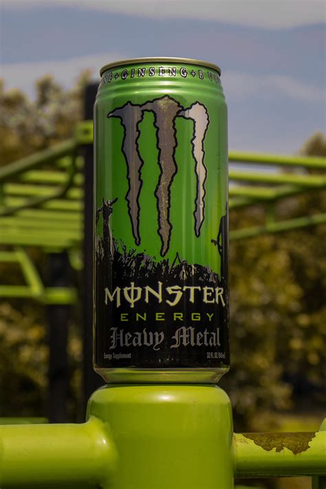 Monster Energy Heavy Metal One Of The Best In My Opinion R Monsterenergy