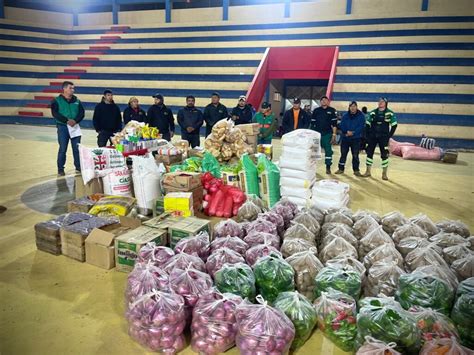 Continúan tareas de evacuación en Cuatro Cañadas y Okinawa Uno El