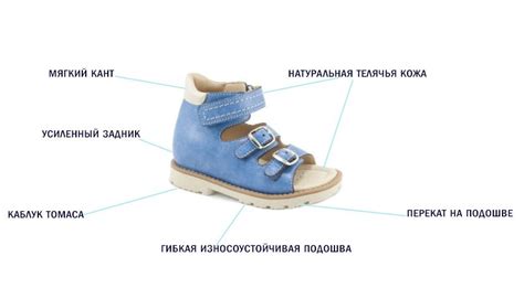 Где можно купить ортопедическую обувь для детей