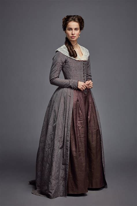 Poldark Season 3 Elizabeth Official Picture Poldark Photo 40479845