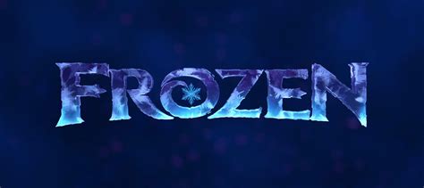 Image - Frozen title.png | Disney Wiki | FANDOM powered by Wikia