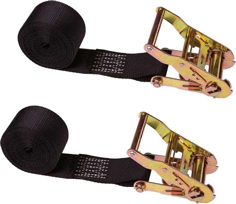 Amazon US Cargo Control Endless Ratchet Straps 2 Inch Wide X 10