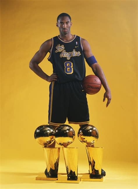 Every Lakers Jersey Kobe Bryant Wore Throughout His Career - Fadeaway World