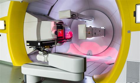 UK S First High Energy Proton Beam Therapy System Arrives In Wales