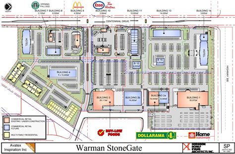 Warman Stonegate Shopping Centre in Warman, Saskatchewan - 7 Stores, Hours, Location | Shopping ...