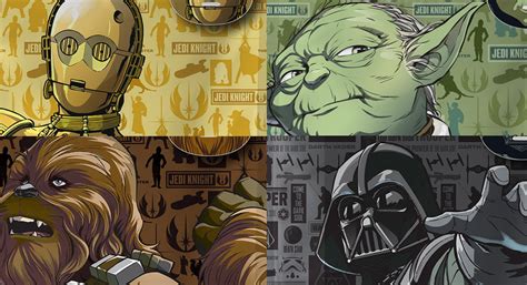 Star Wars Sheet Face Masks From Mad Beauty May The Face Be With You