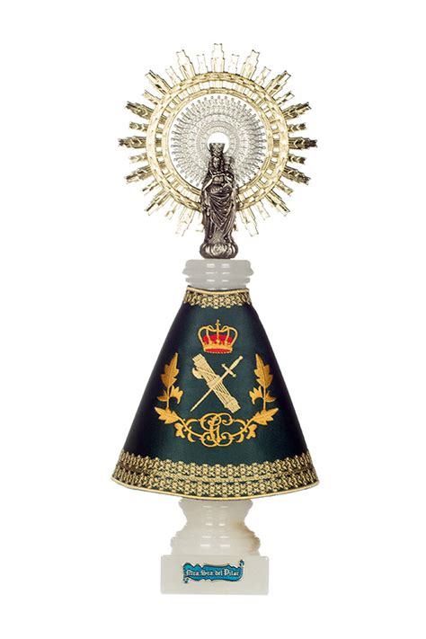 FELICITACION DE LA PATRONA DE LA GUARDIA CIVIL VIRGEN DEL PILAR