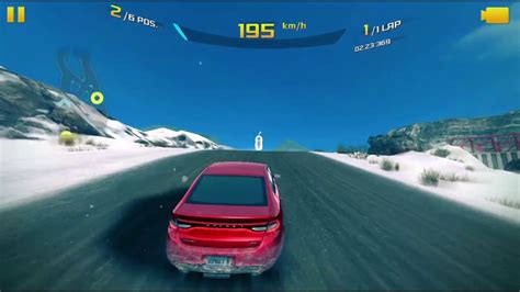 Asphalt 8 Airborne Iceland Classic Mode Gameplay 1st Place With