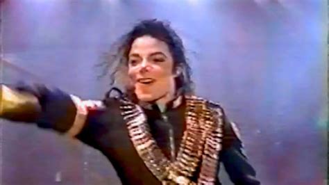 Michael Jackson Jam Fukuoka Fps Color Correction Youtube