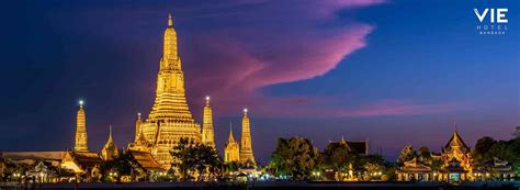 Bangkok City Tour: Guide to the City's Iconic Tourist Spots