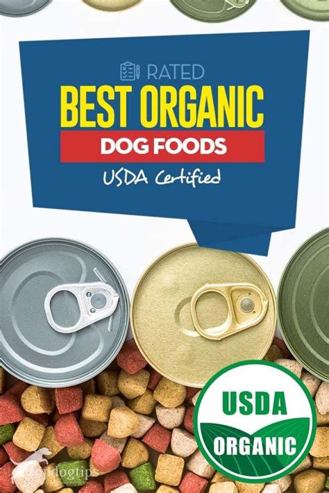 Best Organic Dog Food Brands of 2020 (USDA Certified)