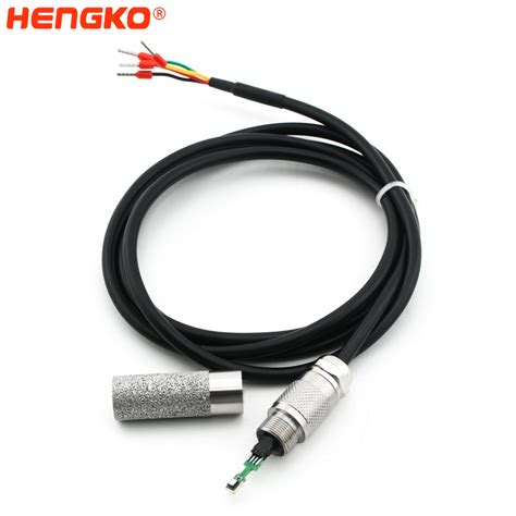 Exchangeable Relative Humidity And Temperature Sensor Probe Hengko