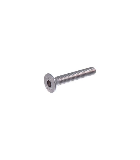 Tornillo Allen M6 X 30 Inox A4