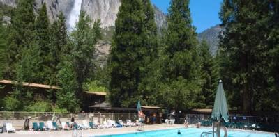 Yosemite Valley Lodge | Yosemite Park Lodging