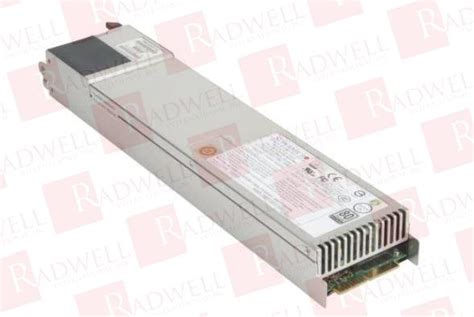 PWS-920P-SQ Power Supply by SUPERMICRO