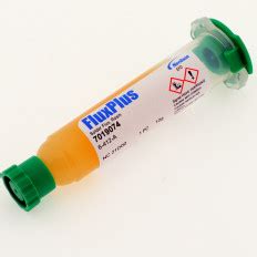 Купить Флюс FluxPlus EFD 6-412-A (NC-21D00) 10гр безотмывочный по цене ...