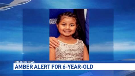 Amber Alert Canceled 6 Year Old Girl Found Safe Father Taken Into Custody Wpec