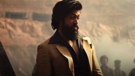 Yash Starrer Kgf Chapter 2 Box Office Collection By Storm Cross Rs 500 Crore Mark On Day 4