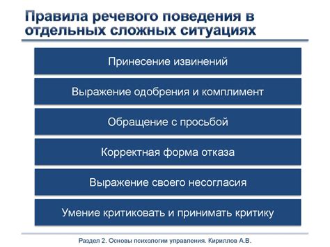 Основы психологии управления - презентация онлайн